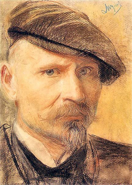 Self-portrait